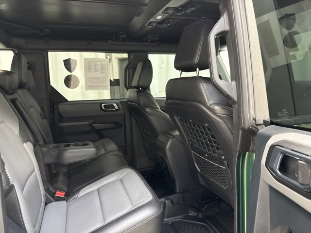 Used 2024 Ford Bronco Everglades image 28
