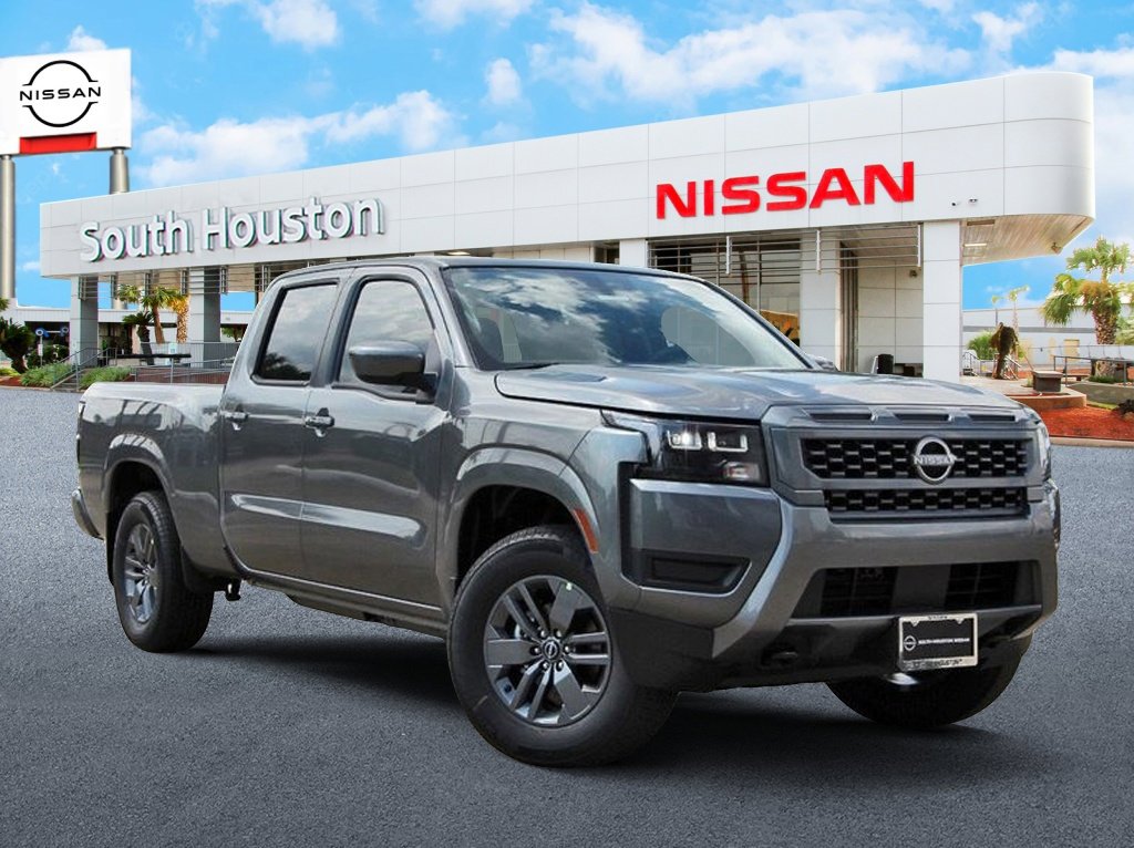 New 2026 Nissan Frontier SV w/ SV Convenience Package image 1