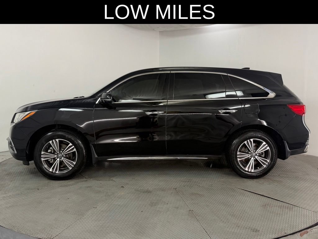 Used 2017 Acura MDX FWD image 4