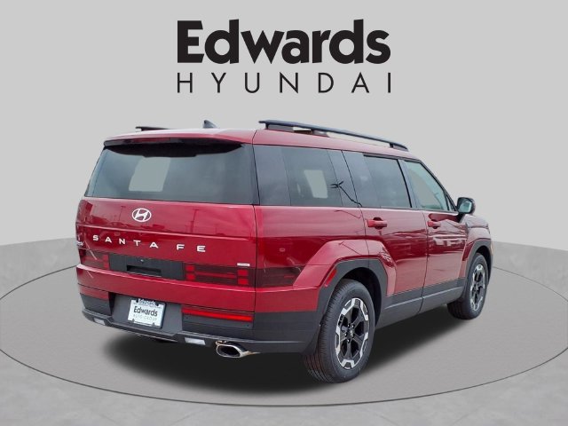 New 2026 Hyundai Santa Fe SEL AWD/4WD image 8