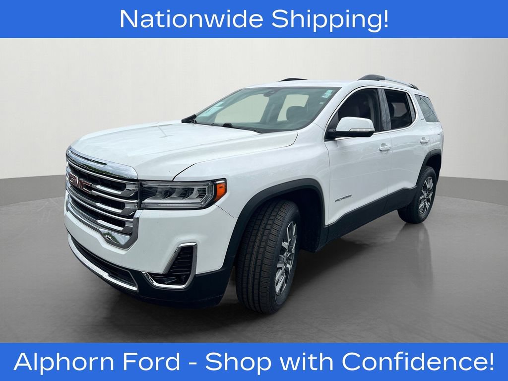 Used 2023 GMC Acadia SLT AWD/4WD image 6