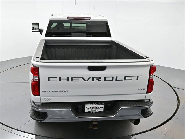 Used 2020 Chevrolet Silverado 2500 LTZ w/ LTZ Plus Package image 37