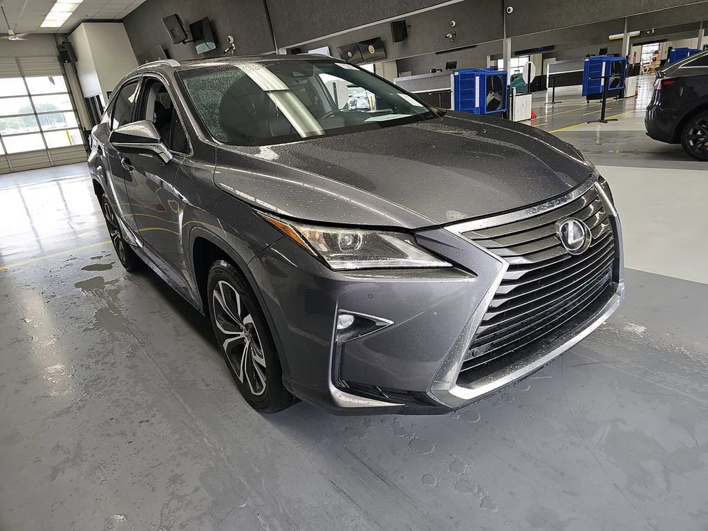 Used 2016 Lexus RX 350 FWD w/ Premium Package image 4
