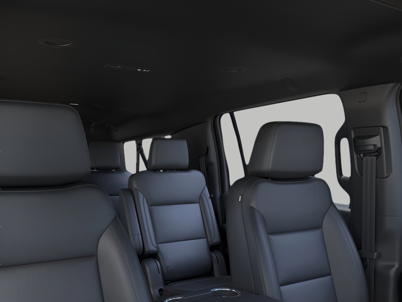 New 2026 Chevrolet Suburban LT w/ Comfort Package image 24