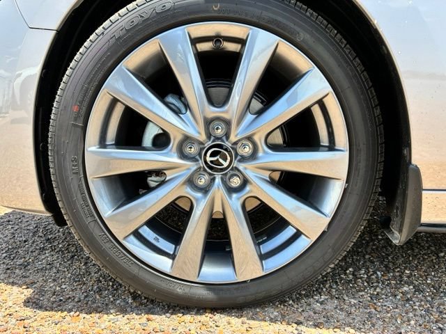 New 2026 MAZDA MAZDA3 2.5 S Sedan w/ Preferred Pkg FWD image 39