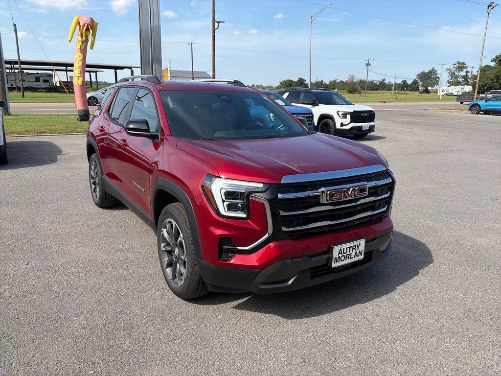New 2027 GMC Terrain Elevation w/ Elevation Premium Package AWD/4WD image 8