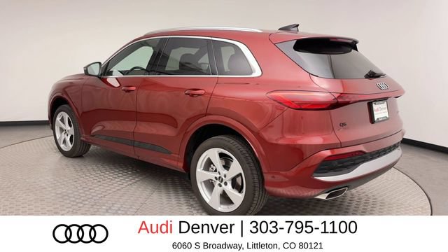 Used 2025 Audi Q5 Premium w/ Premium Plus AWD/4WD image 4