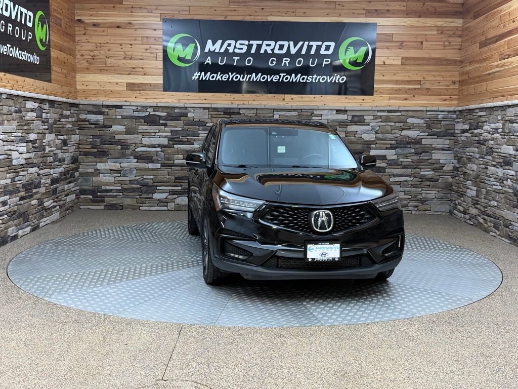 Used 2019 Acura RDX A-Spec image 2