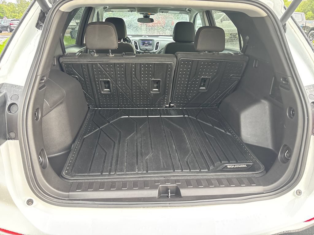 Certified 2024 Chevrolet Equinox LT w/ LPO, Floor Liner Package AWD/4WD image 29