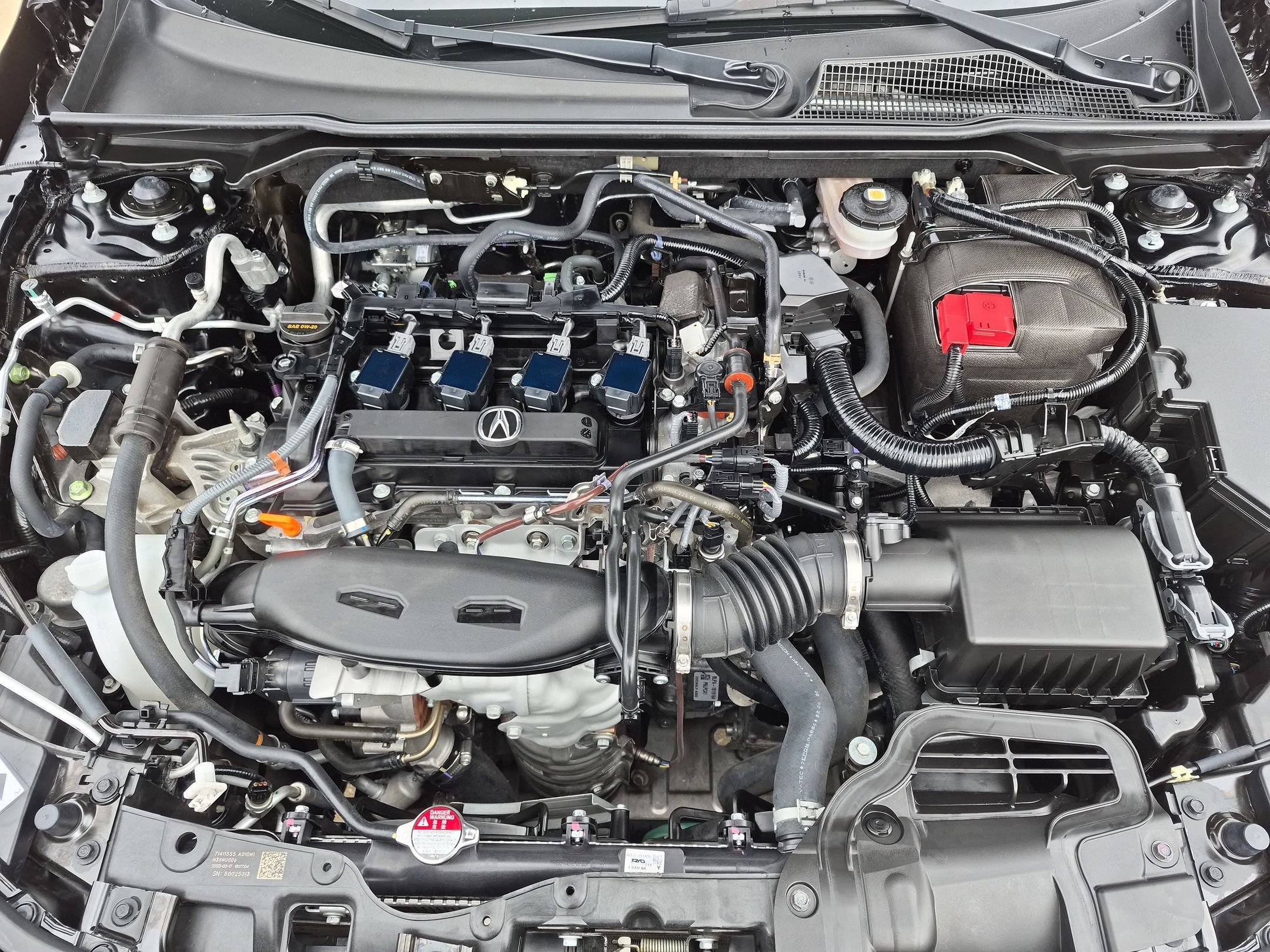 Used 2023 Acura Integra A-Spec FWD image 32
