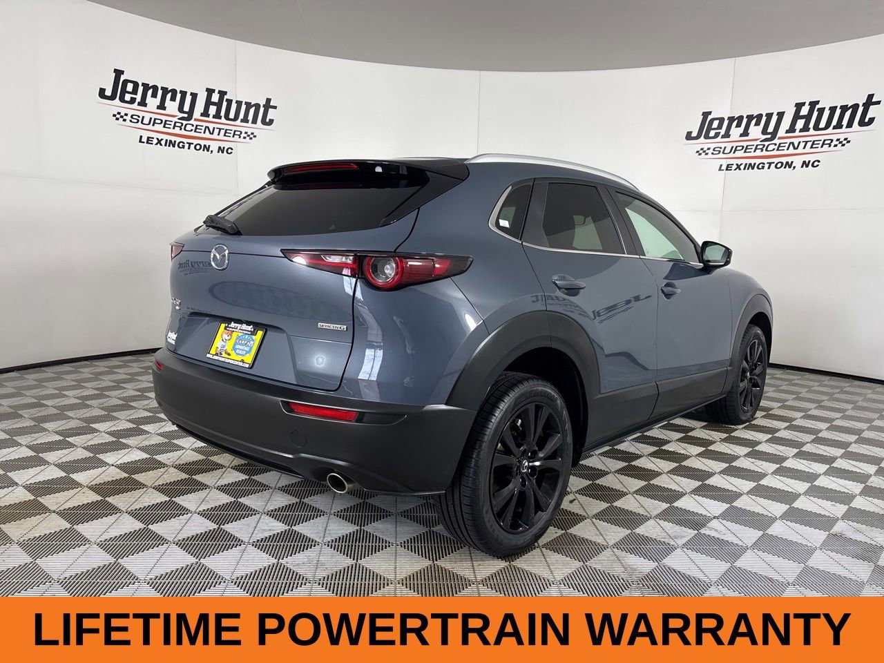 Used 2024 MAZDA CX-30 AWD 2.5 S w/ Preferred Package image 5