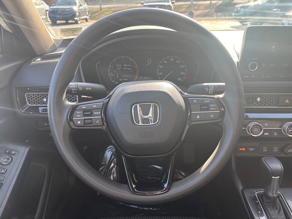 Certified 2025 Honda Civic LX image 29