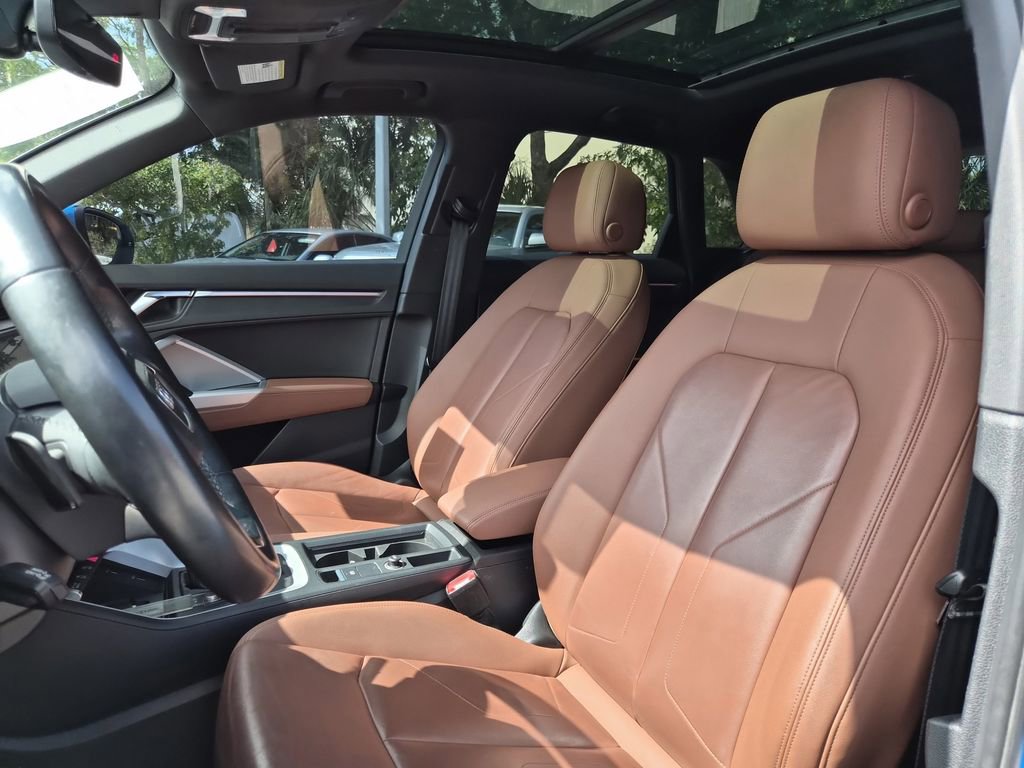 Used 2021 Audi Q3 2.0T Premium Plus w/ Premium Plus Package image 20