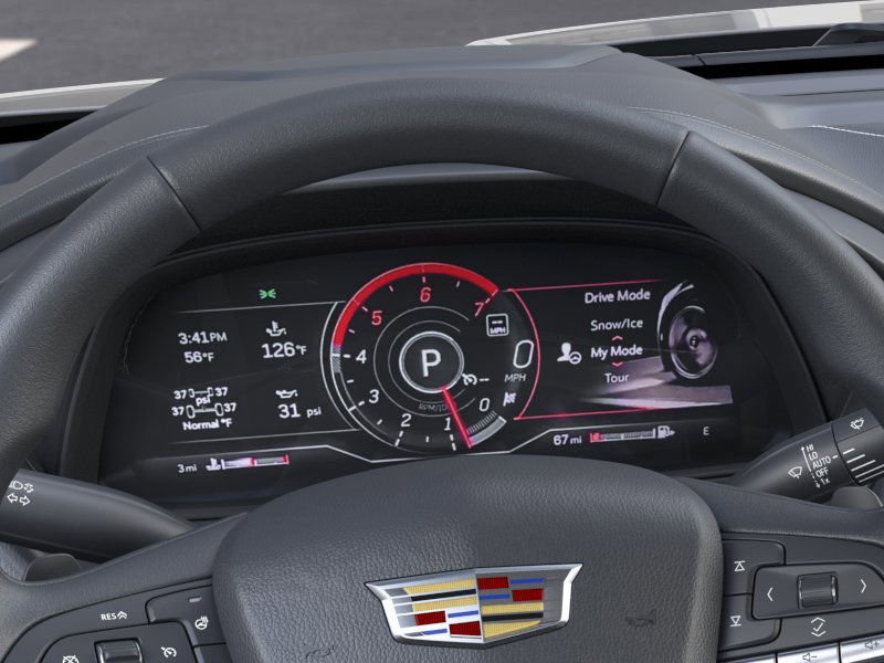 New 2026 Cadillac CT4 Premium Luxury image 18