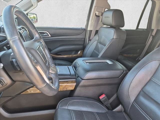 Used 2017 GMC Yukon Denali w/ Open Road Package RWD image 17