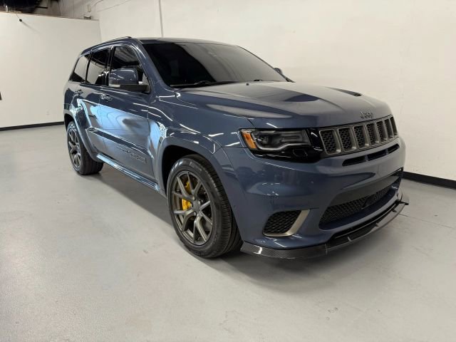 Used 2020 Jeep Grand Cherokee Trackhawk image 18