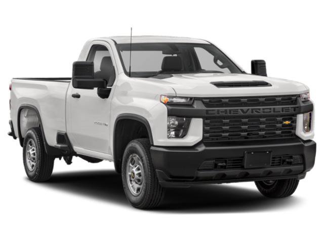 Used 2023 Chevrolet Silverado 2500 W/T w/ WT Fleet Convenience Package AWD/4WD image 9