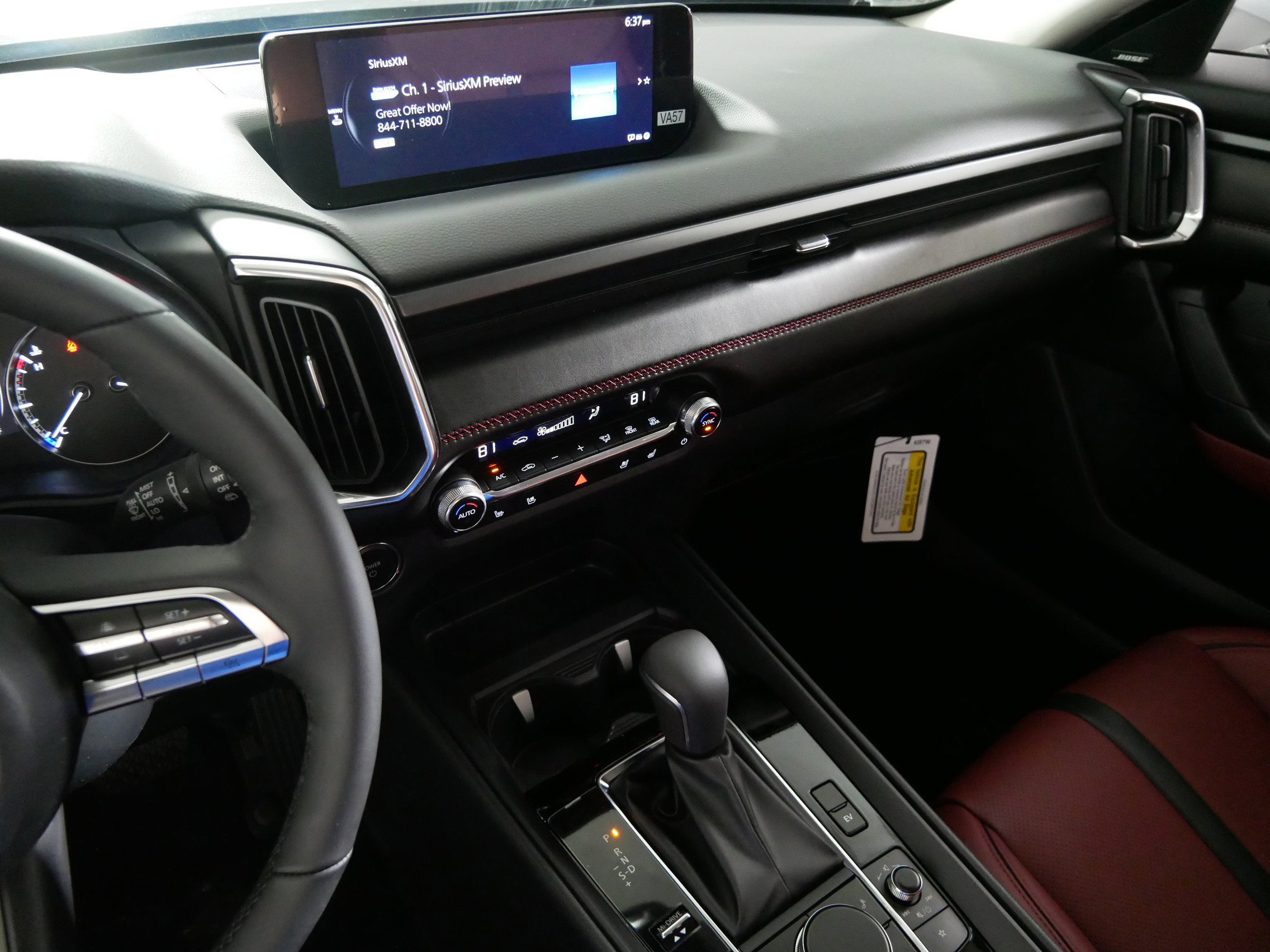 New 2026 MAZDA CX-50 2.5 Hybrid w/ Weather Package image 5