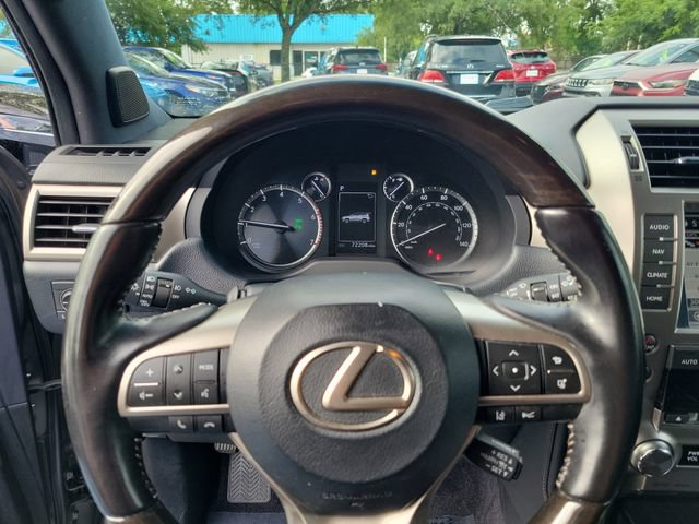 Used 2021 Lexus GX 460 Premium AWD/4WD image 17