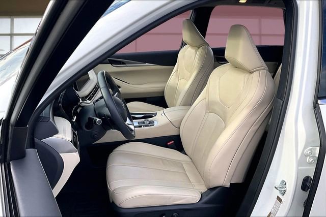 Used 2024 INFINITI QX60 Luxe w/ Cargo Package image 25