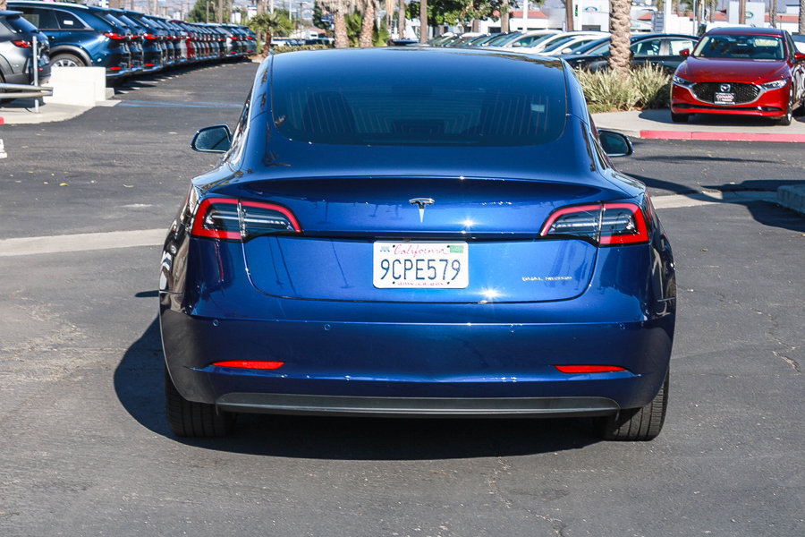 Used 2019 Tesla Model 3 Performance AWD/4WD image 5