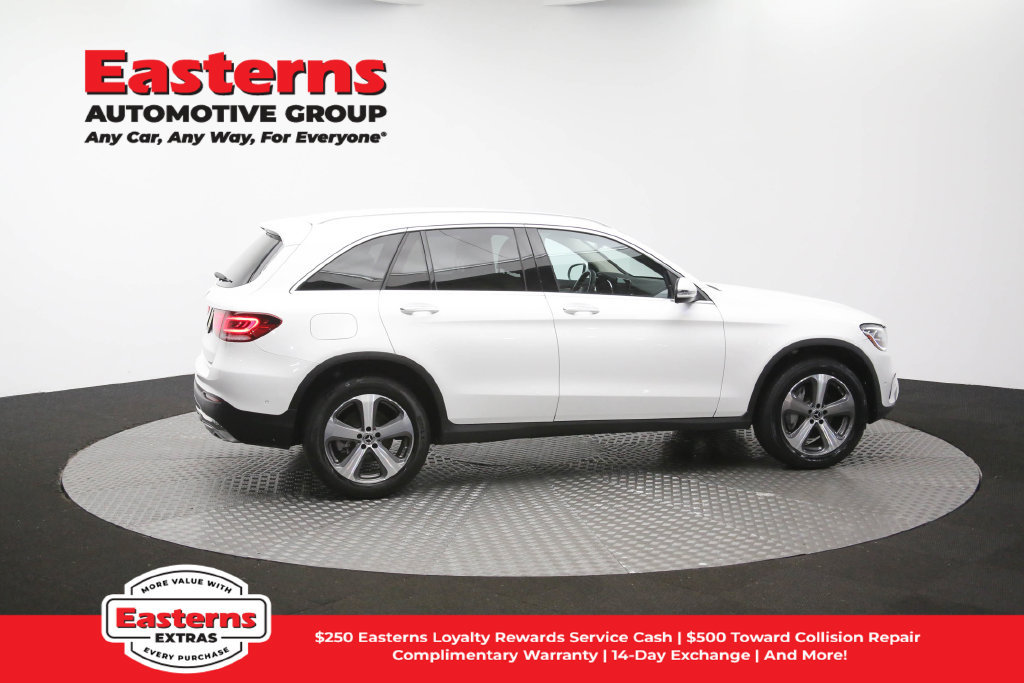 Used 2022 Mercedes-Benz GLC 300 w/ Premium Package Lite image 46