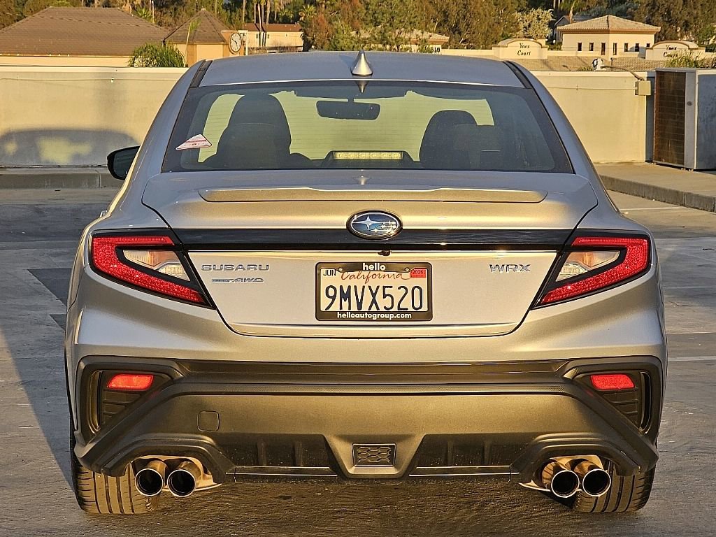 Used 2024 Subaru WRX Premium image 16