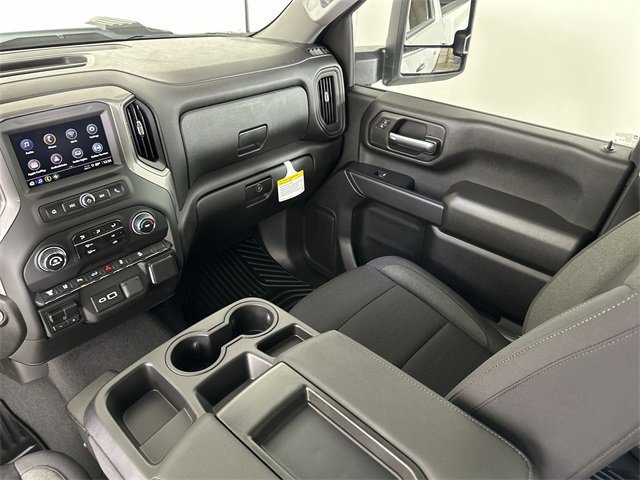 New 2025 Chevrolet Silverado 2500 Custom w/ Custom Value Package image 35