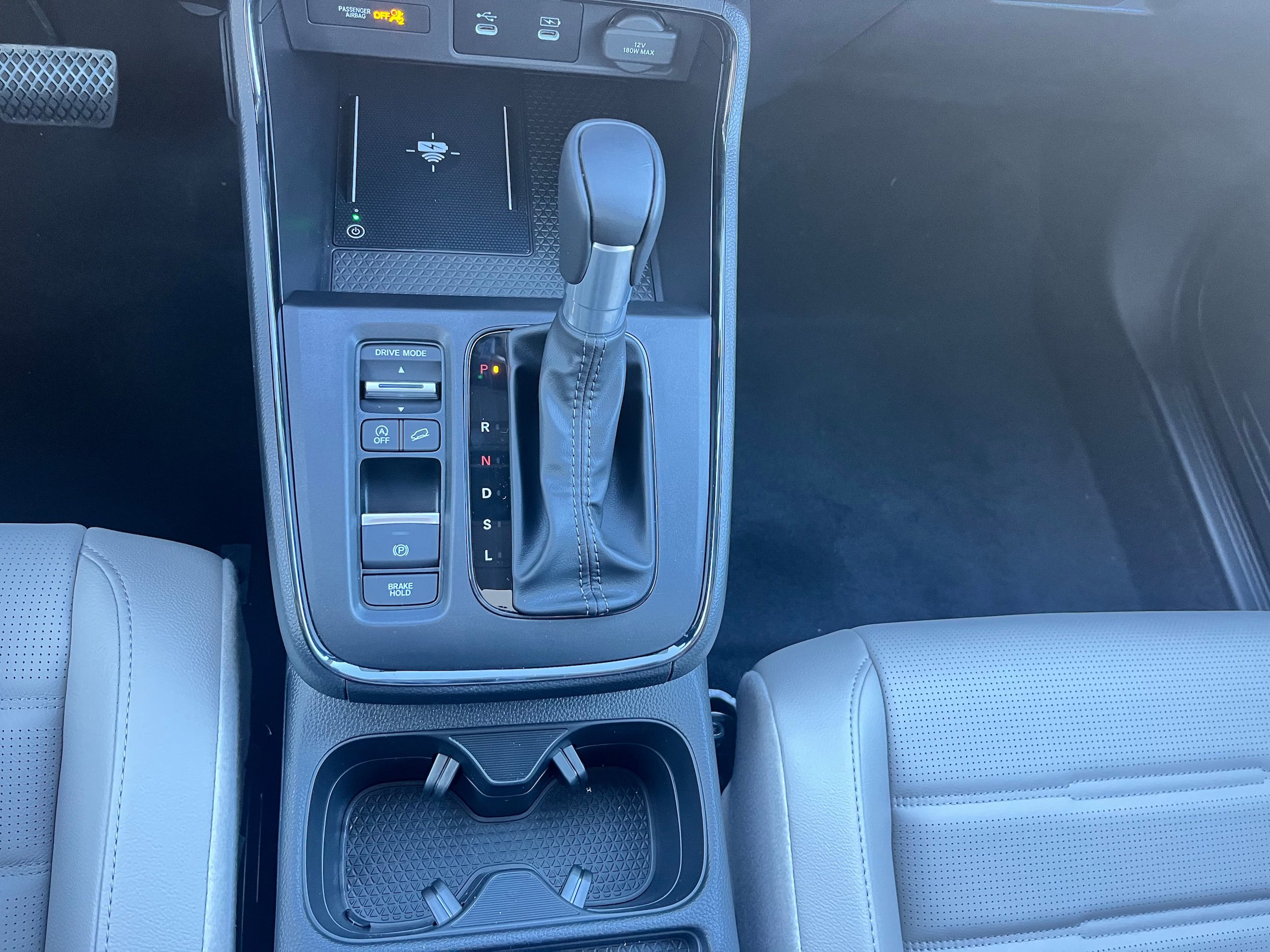 New 2026 Honda CR-V EX-L image 14