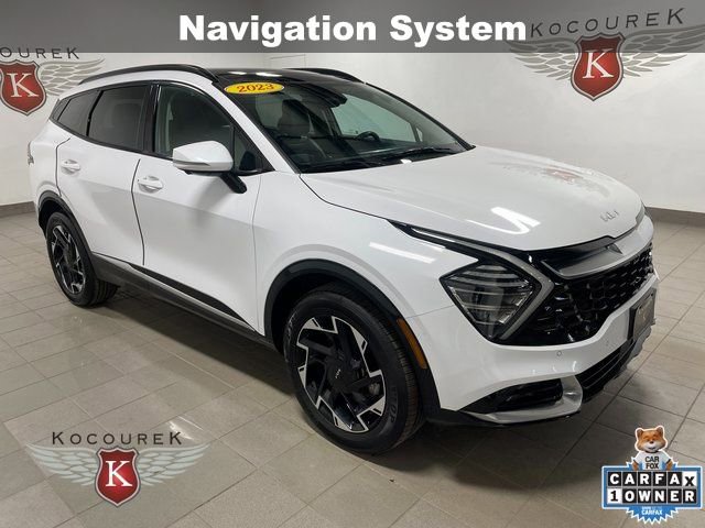 Used 2023 Kia Sportage SX