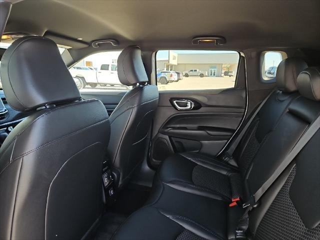 New 2027 Jeep Compass Latitude AWD/4WD image 48