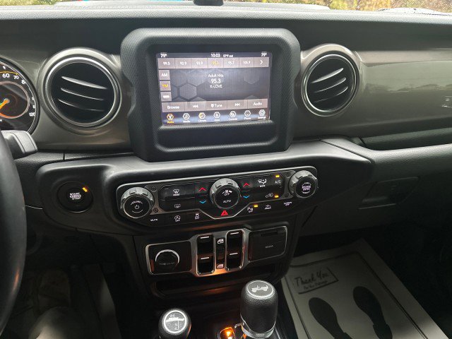 Used 2021 Jeep Wrangler Unlimited Sahara w/ Safety Group image 16