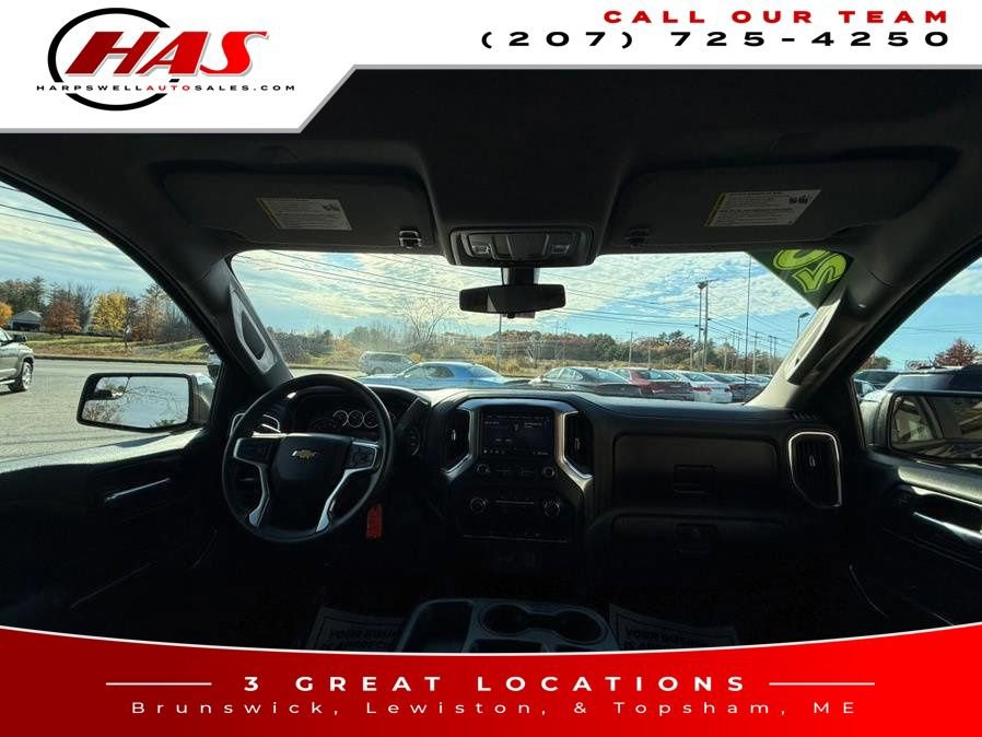 Used 2020 Chevrolet Silverado 1500 LT image 11