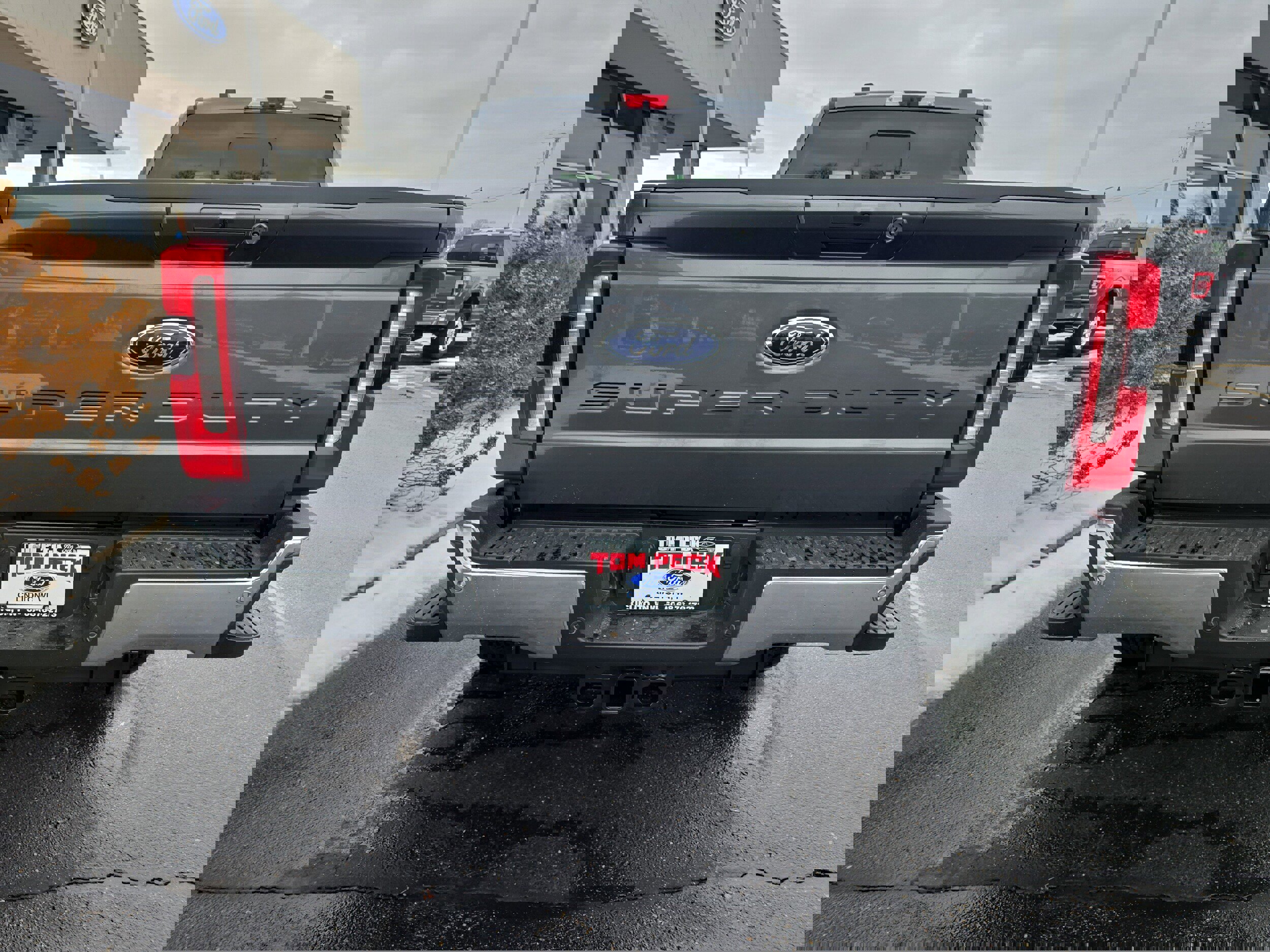 New 2026 Ford F350 Lariat w/ Lariat Premium Package image 14