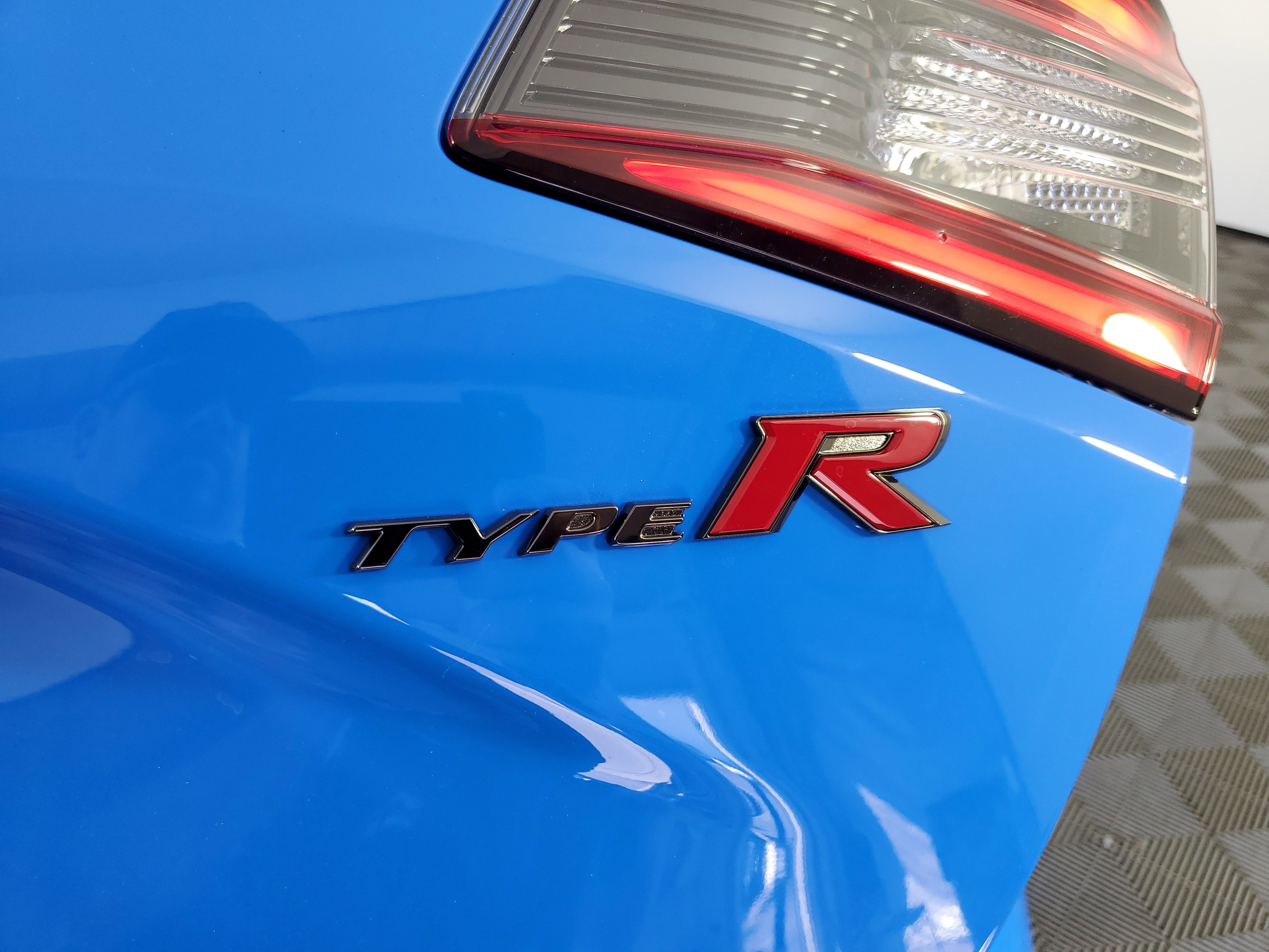 New 2026 Honda Civic Type R image 41