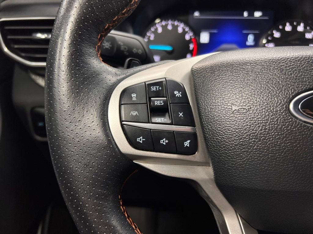 Used 2023 Ford Explorer Timberline w/ Timberline Technology Package AWD/4WD image 29