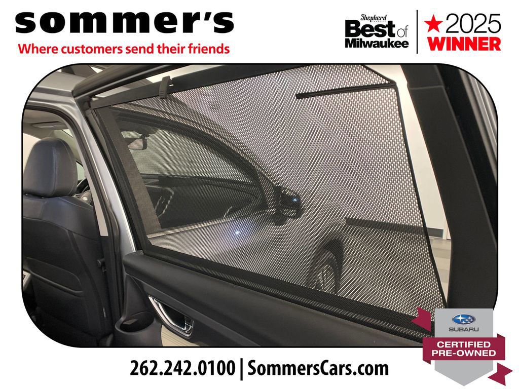 Certified 2022 Subaru Ascent Limited w/ Technology Package image 35