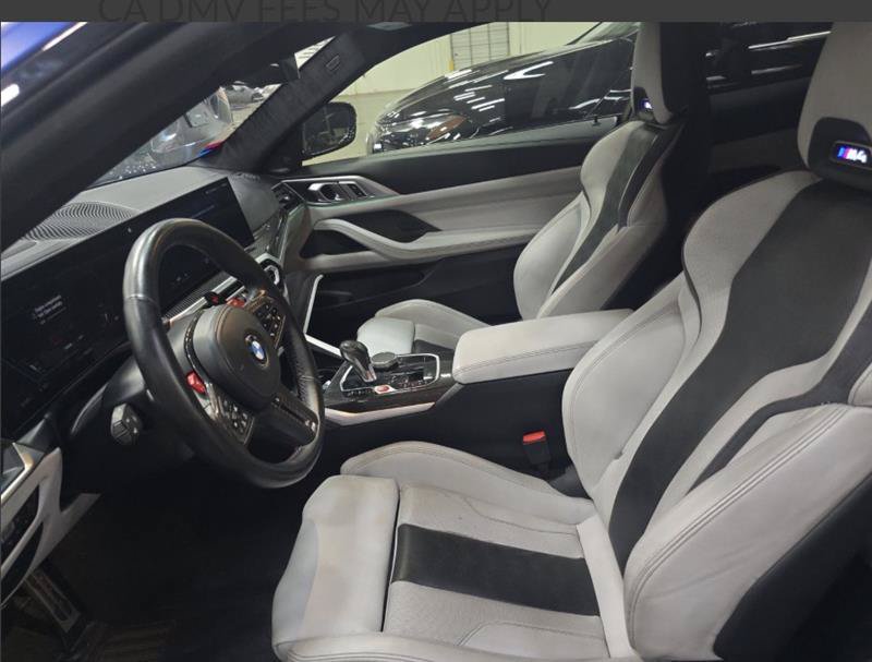 Used 2024 BMW M4 xDrive Competition AWD/4WD image 9