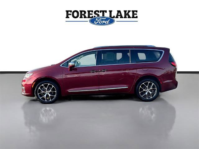 Used 2021 Chrysler Pacifica Limited image 4
