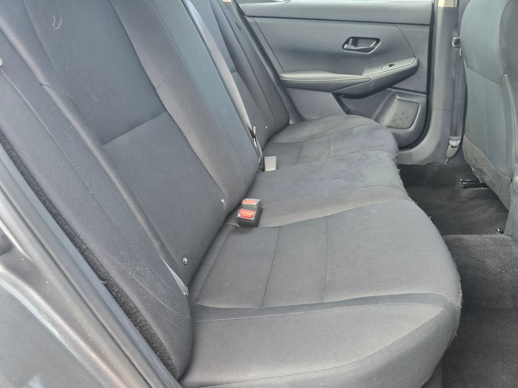 Used 2025 Nissan Sentra S FWD image 16