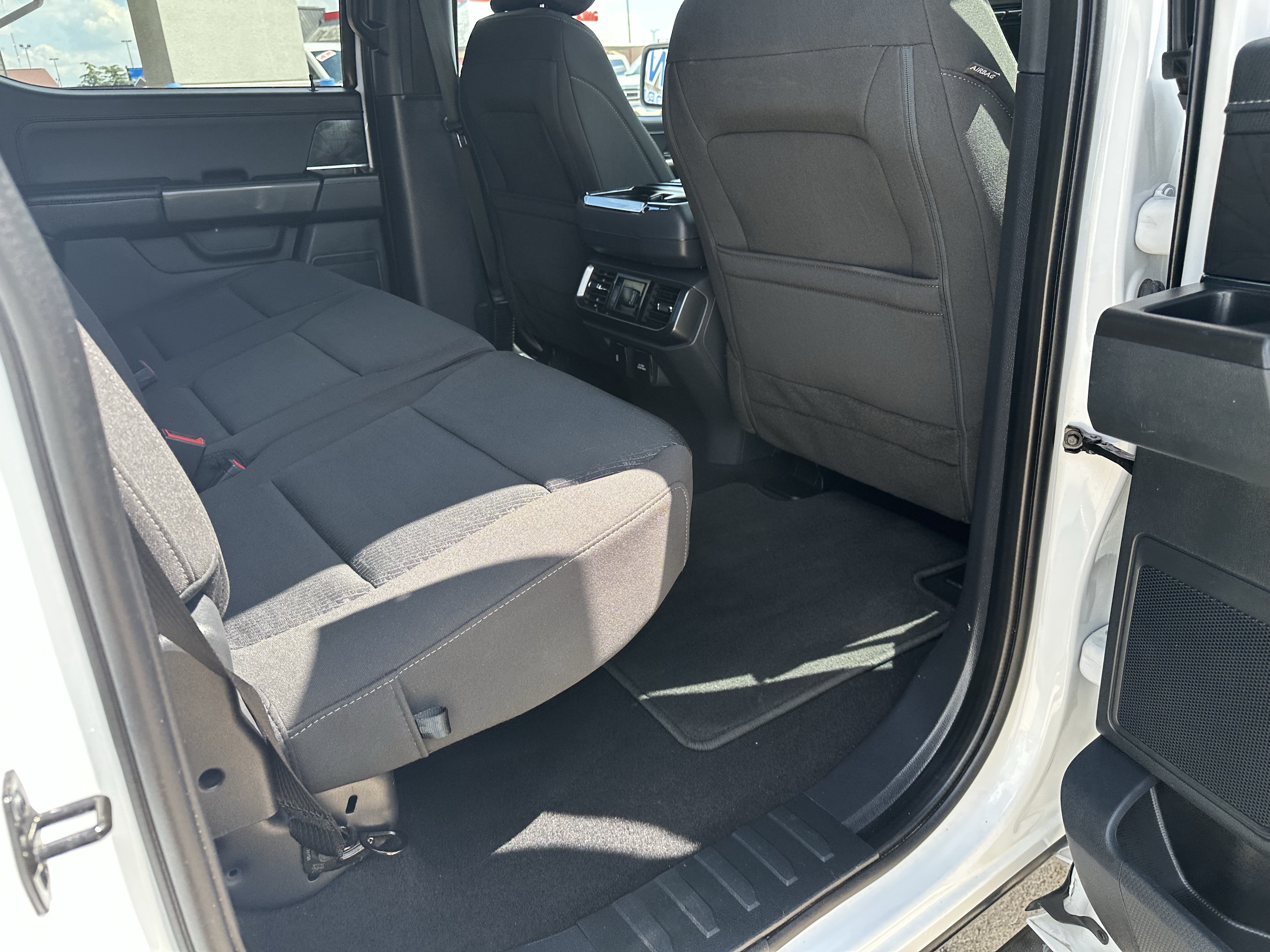 Used 2023 Ford F150 XLT w/ Equipment Group 302A High AWD/4WD image 7
