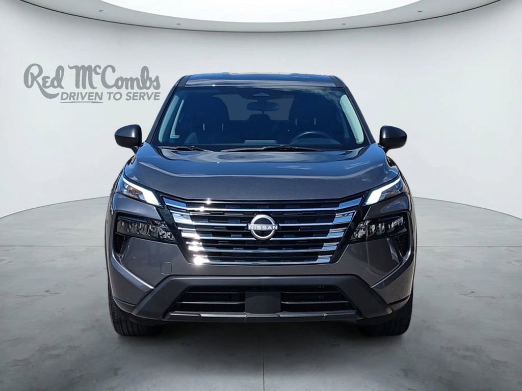 Used 2025 Nissan Rogue S AWD/4WD image 8