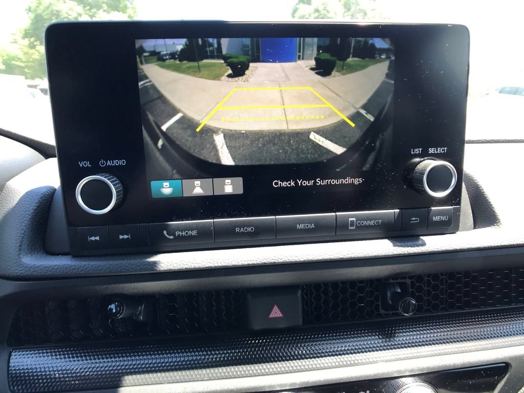Certified 2025 Honda CR-V LX image 22