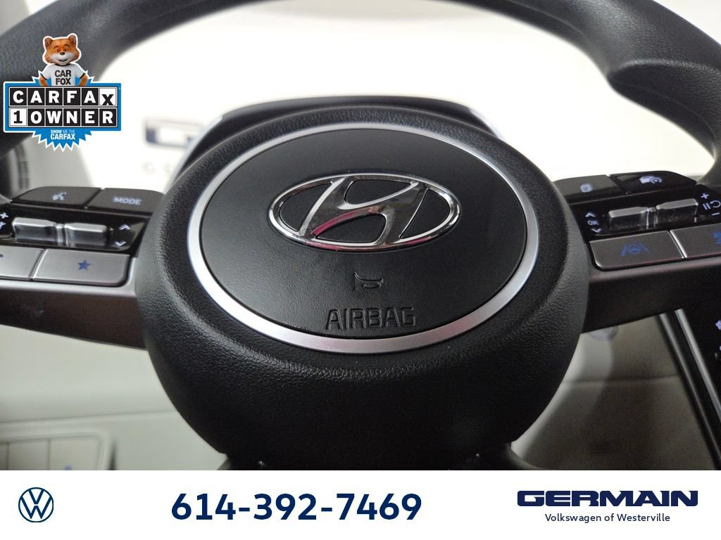 Used 2023 Hyundai Tucson SEL AWD/4WD image 19