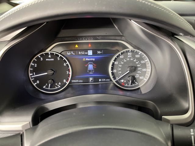 Used 2019 Nissan Murano Platinum w/ Cargo Package image 24