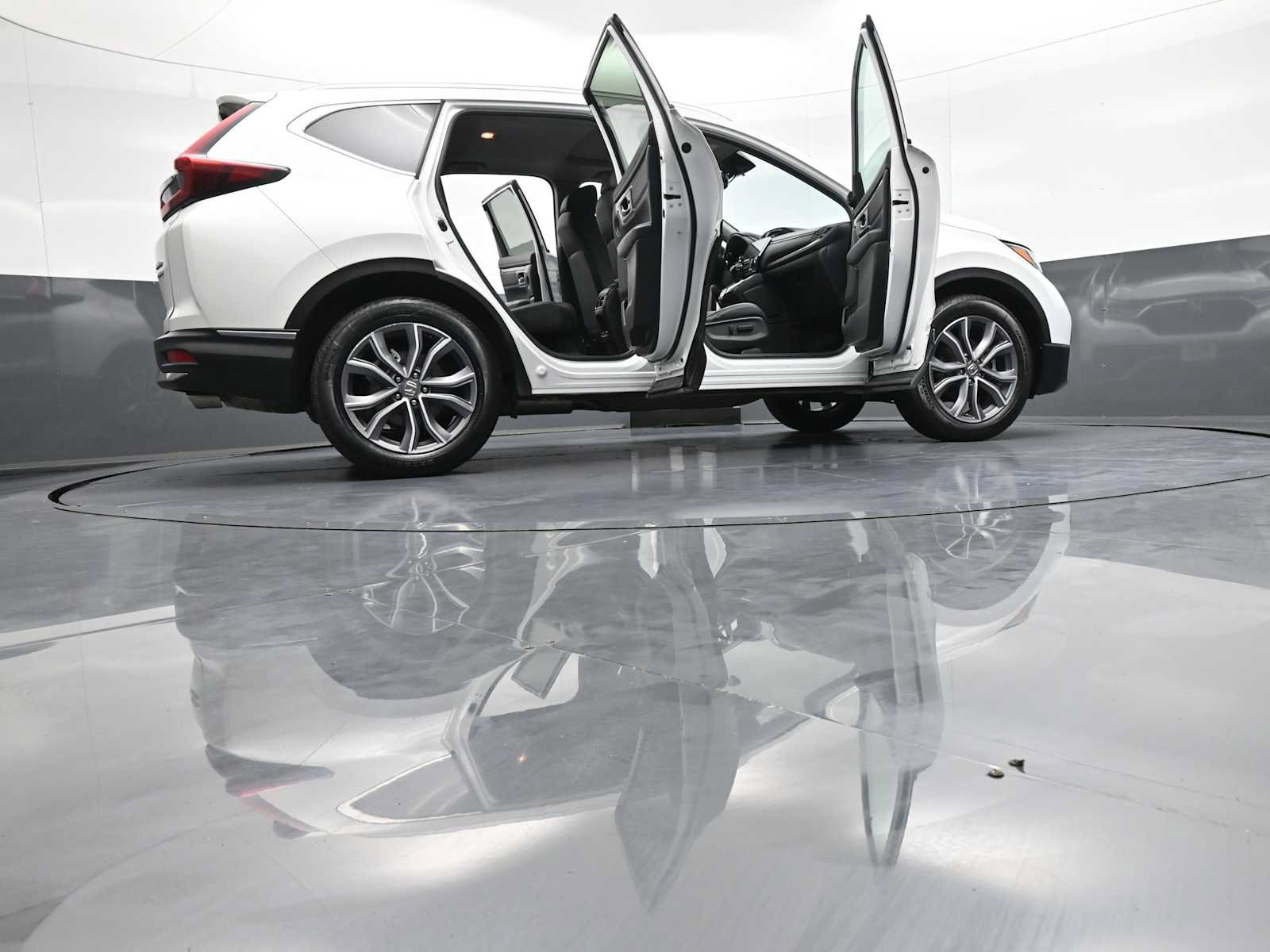 Certified 2022 Honda CR-V Touring image 48