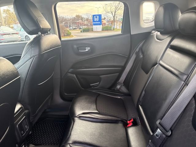 Used 2018 Jeep Compass Latitude w/ Popular Equipment Group image 18