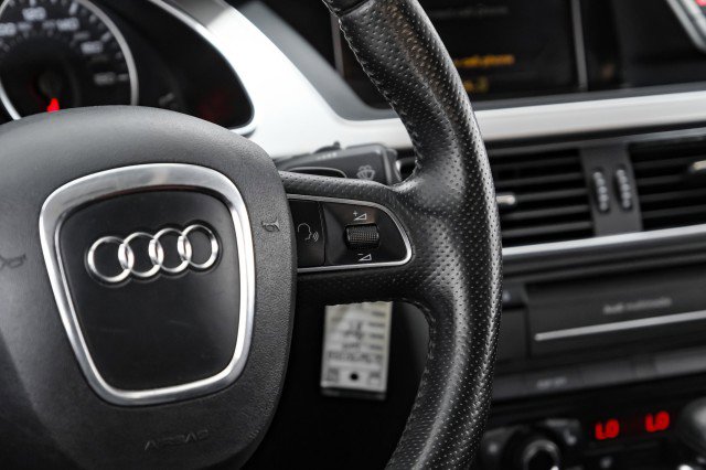 Used 2010 Audi A5 2.0T Premium Plus w/ Premium Plus Pkg AWD/4WD image 15