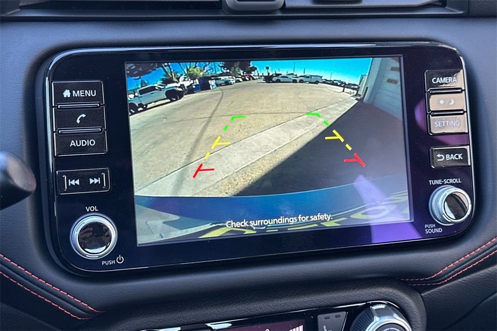 Used 2025 Nissan Versa SR w/ Trunk Package image 20