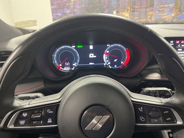 Used 2023 Dodge Hornet GT w/ Tech Pack w/o Parking image 11